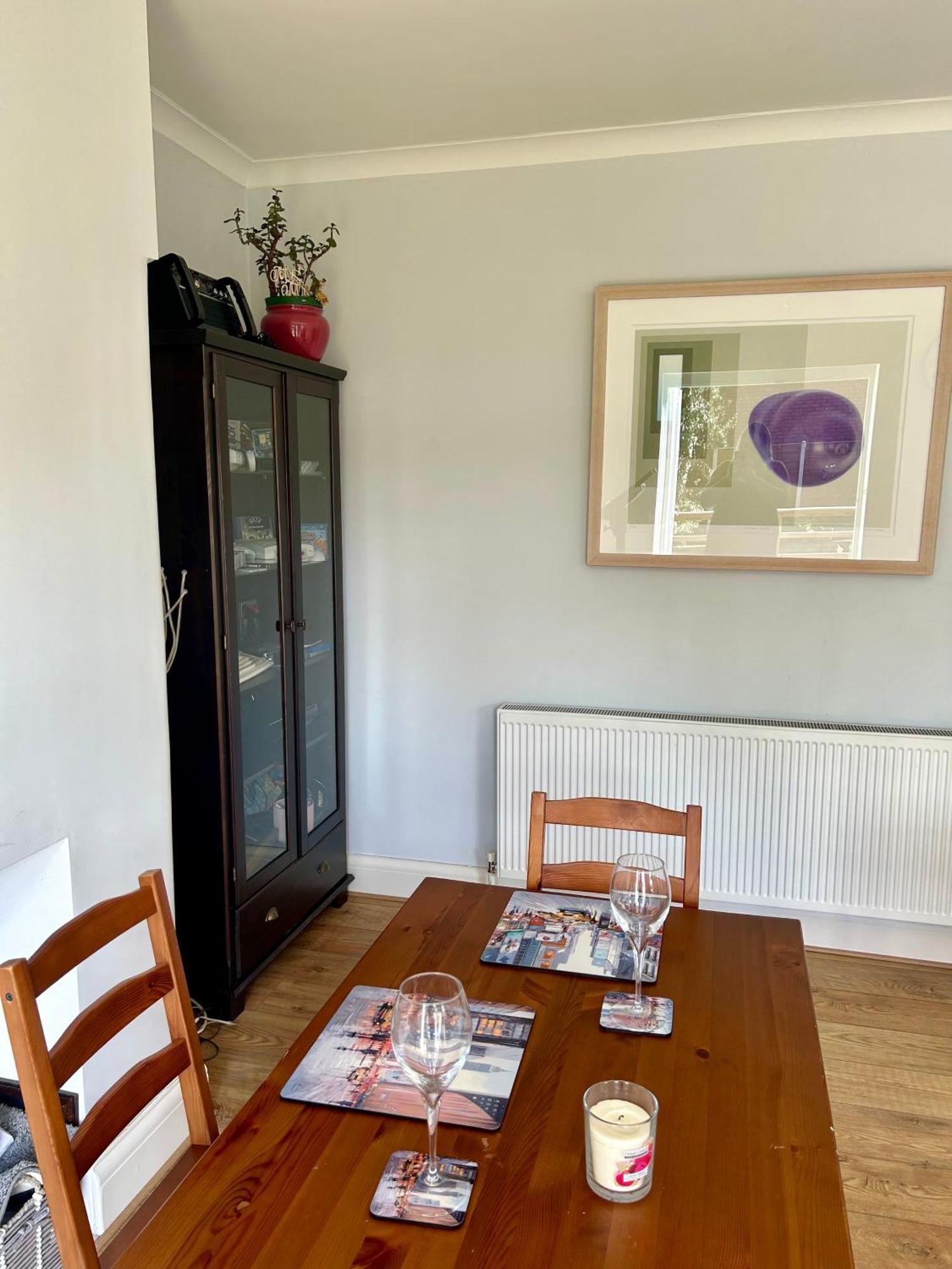 Quiet Double Bedroom With Garden View, Breakfast Hazel Grove ภายนอก รูปภาพ